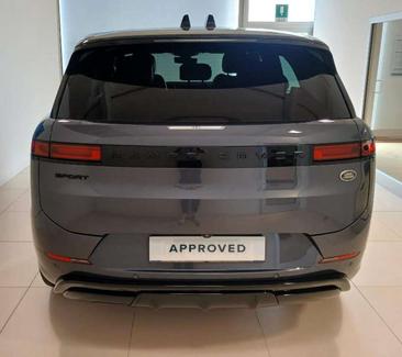 Land Rover Range Rover Sport 3.0D L6 300CV Dyn. HSE Bleu — photo 3