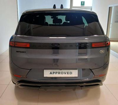 Land Rover Range Rover Sport 3.0D L6 300CV Dyn. HSE Bleu