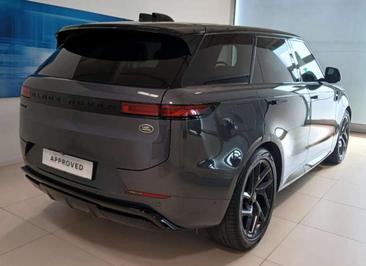 Land Rover Range Rover Sport 3.0D L6 300CV Dyn. HSE Bleu — photo 4