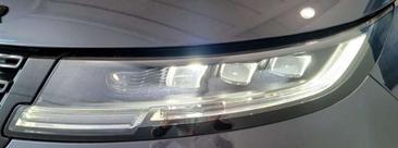 Land Rover Range Rover Sport 3.0D L6 300CV Dyn. HSE Bleu — photo 6