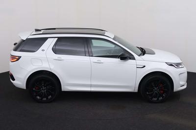 Land Rover Discovery Sport R-DYNAMIC 2.0D S AWD + 7PL. + A/T + GPS + LEDER + Blanc
