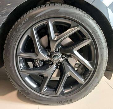 Land Rover Range Rover Sport 3.0D L6 300CV Dyn. HSE Bleu — photo 8