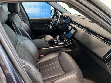 Land Rover Range Rover Sport 3.0D L6 300CV Dyn. HSE Bleu — photo 14