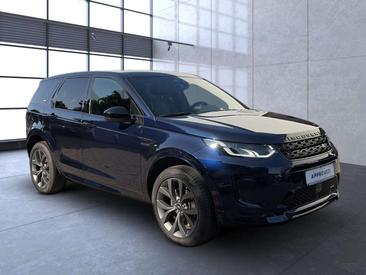 Land Rover Discovery Sport D165 R-Dyn SE Pano*AHK*SitzHZG — photo 3