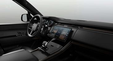 Land Rover Range Rover Sport P460e S AWD Auto. 27MY Noir — photo 5