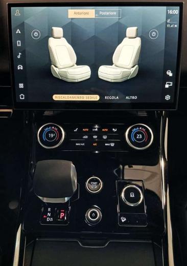 Land Rover Range Rover Sport 3.0D L6 300CV Dyn. HSE Bleu — photo 19