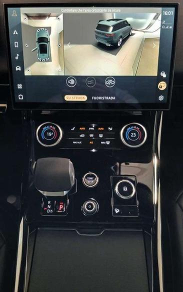 Land Rover Range Rover Sport 3.0D L6 300CV Dyn. HSE Bleu — photo 22