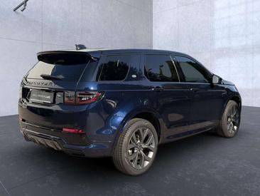 Land Rover Discovery Sport D165 R-Dyn SE Pano*AHK*SitzHZG — photo 4