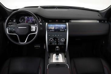Land Rover Discovery Sport R-DYNAMIC 2.0D S AWD + 7PL. + A/T + GPS + LEDER + Blanc — photo 7