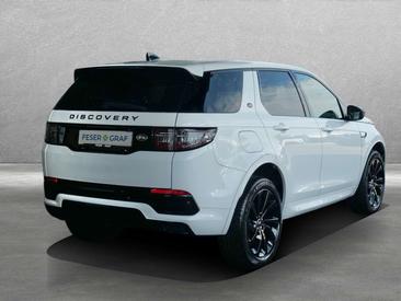 Land Rover Discovery Sport R-Dynamic HSE D165 AWD — photo 2