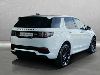 Land Rover Discovery Sport R-Dynamic HSE D165 AWD
