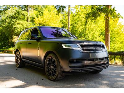 Land Rover Range Rover SV - Panoramic Roof - Merid Noir V8 4.4L Biturbo