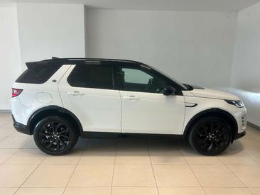 Land Rover Discovery Sport Dynamic SE Awd 2.0d Mhev 204cv Auto — photo 6