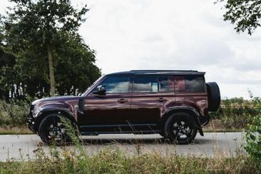 Land Rover Defender Sedona Edition P400E — photo 37