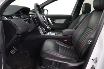 Land Rover Discovery Sport R-DYNAMIC 2.0D S AWD + 7PL. + A/T + GPS + LEDER + Blanc — photo 8