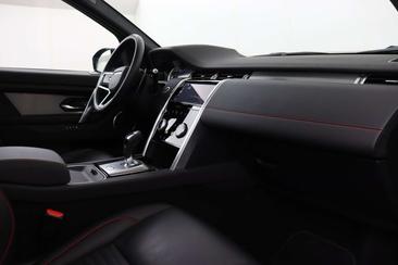 Land Rover Discovery Sport R-DYNAMIC 2.0D S AWD + 7PL. + A/T + GPS + LEDER + Blanc — photo 9