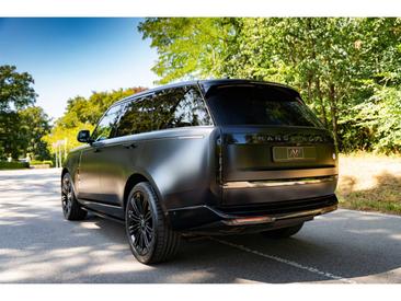Land Rover Range Rover SV - Panoramic Roof - Merid Noir V8 4.4L Biturbo — photo 4