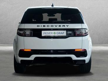 Land Rover Discovery Sport R-Dynamic HSE D165 AWD — photo 7