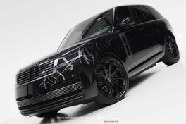 Land Rover Range Rover FULL OPTIONS - VAT Noir - 2024 - Joinsteer - #1