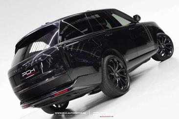 Land Rover Range Rover FULL OPTIONS - VAT Noir — photo 2