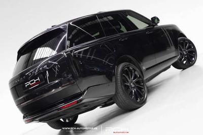 Land Rover Range Rover FULL OPTIONS - VAT Noir