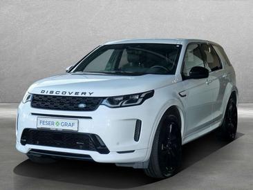 Land Rover Discovery Sport R-Dynamic HSE D165 AWD — photo 14