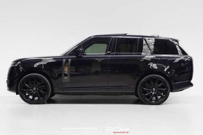 Land Rover Range Rover FULL OPTIONS - VAT Noir