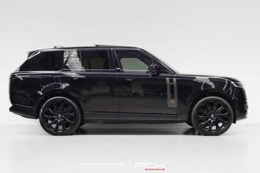 Land Rover Range Rover FULL OPTIONS - VAT Noir — photo 4