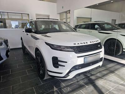 Land Rover Range Rover Evoque Dynamic SE Tetto Navi C.20 BlackPack NEW MODEL Noir