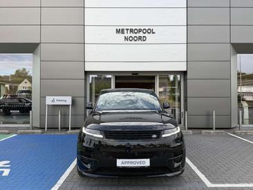 Land Rover Range Rover Sport Autobiography P550e — photo 2