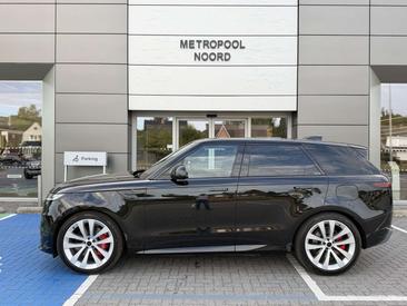 Land Rover Range Rover Sport Autobiography P550e — photo 3