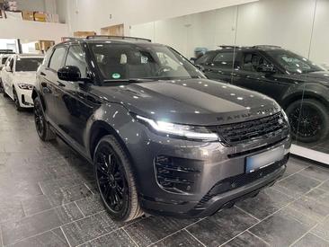 Land Rover Range Rover Evoque Dynamic SE Tetto Navi C.20 BlackPack NEW MODEL Noir — photo 3