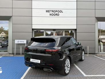 Land Rover Range Rover Sport Autobiography P550e — photo 4