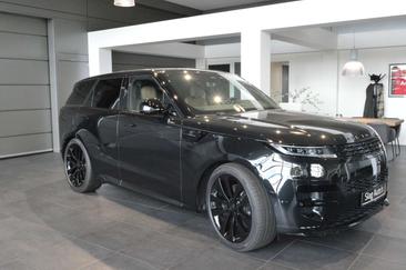 Land Rover Range Rover Sport Autobiography Edition PHEV BLACK PACK 3.0 P550e — photo 3