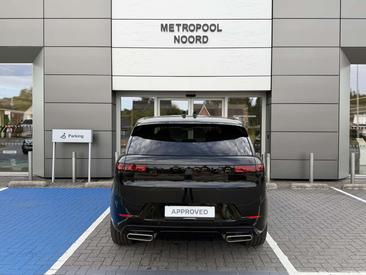 Land Rover Range Rover Sport Autobiography P550e — photo 5