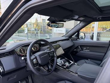 Land Rover Range Rover Sport Autobiography P550e — photo 6