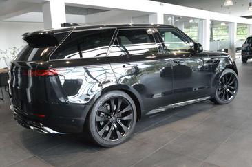 Land Rover Range Rover Sport Autobiography Edition PHEV BLACK PACK 3.0 P550e — photo 4
