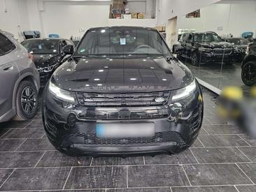 Land Rover Range Rover Evoque Dynamic SE Tetto Navi C.20 BlackPack NEW MODEL Noir — photo 4