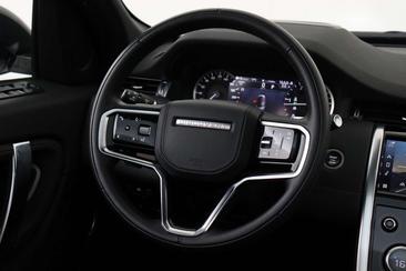 Land Rover Discovery Sport R-DYNAMIC 2.0D S AWD + 7PL. + A/T + GPS + LEDER + Blanc — photo 19