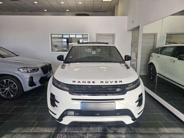 Land Rover Range Rover Evoque Dynamic SE Tetto Navi C.20 BlackPack NEW MODEL Noir — photo 5