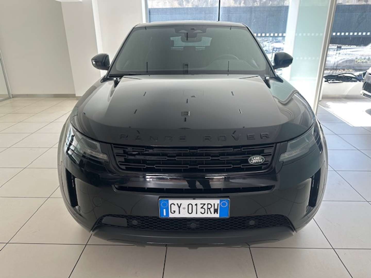 LAND ROVER Range Rover Evoque 163 CV MHEV 4X4 DARK EDITION