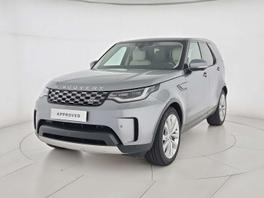 Land Rover Discovery SE Awd 7p.ti Auto 3.0d I6 Mhev 300cv - 2021 - Joinsteer - #1
