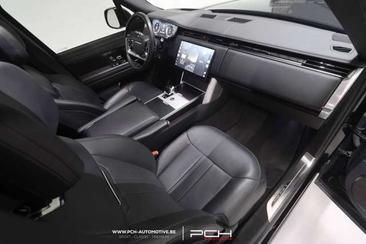 Land Rover Range Rover FULL OPTIONS - VAT Noir — photo 9