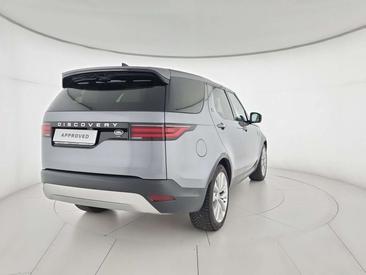 Land Rover Discovery SE Awd 7p.ti Auto 3.0d I6 Mhev 300cv — photo 2
