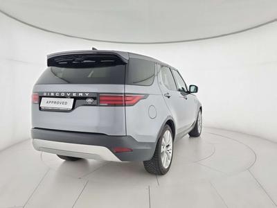 Land Rover Discovery SE Awd 7p.ti Auto 3.0d I6 Mhev 300cv