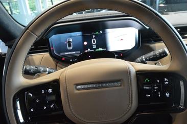 Land Rover Range Rover Sport Autobiography Edition PHEV BLACK PACK 3.0 P550e — photo 9