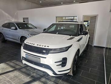 Land Rover Range Rover Evoque Dynamic SE Tetto Navi C.20 BlackPack NEW MODEL Noir — photo 8