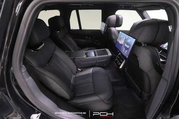 Land Rover Range Rover FULL OPTIONS - VAT Noir — photo 11