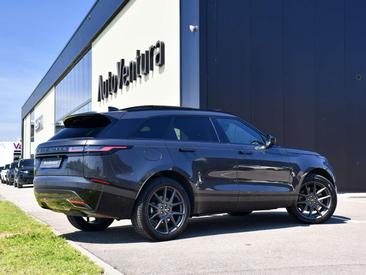 Land Rover Range Rover Velar Dynamic SE PHEV 2.0 P400e AWD — photo 4