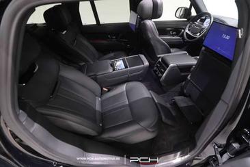Land Rover Range Rover FULL OPTIONS - VAT Noir — photo 12